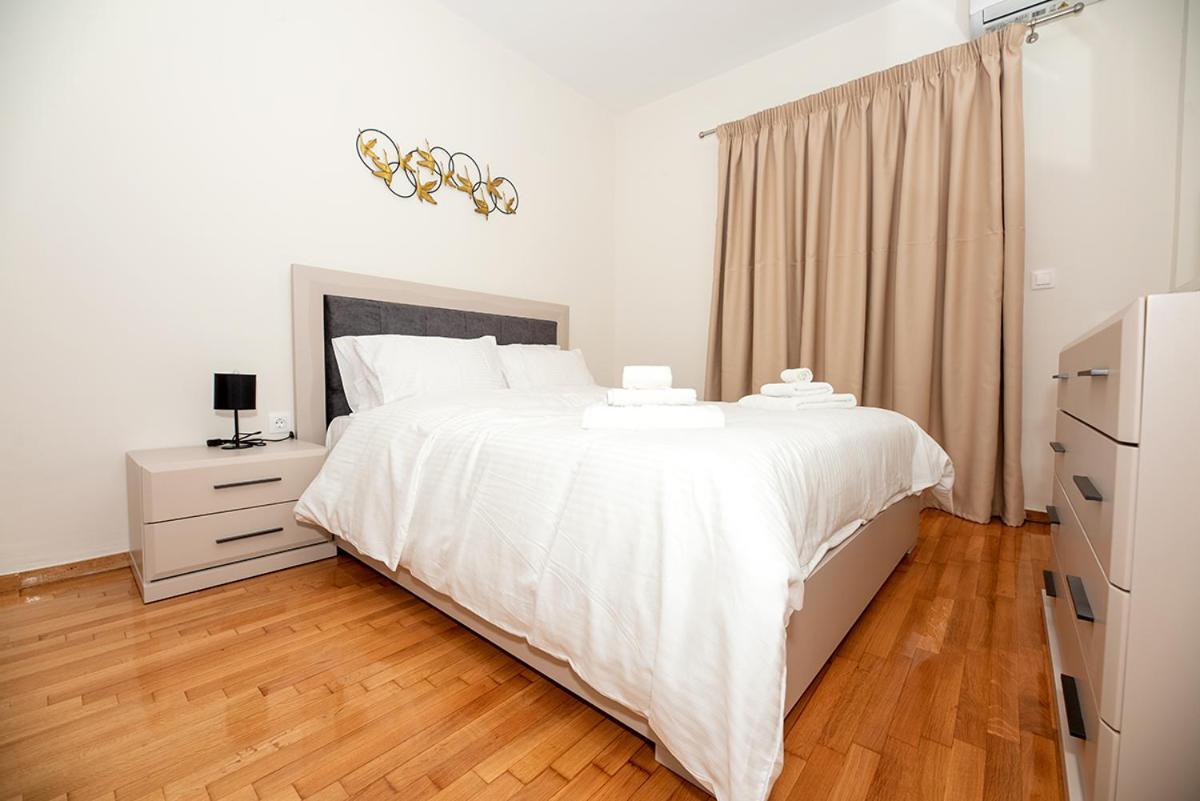 Central Luxury Apartment Tesalónica Exterior foto