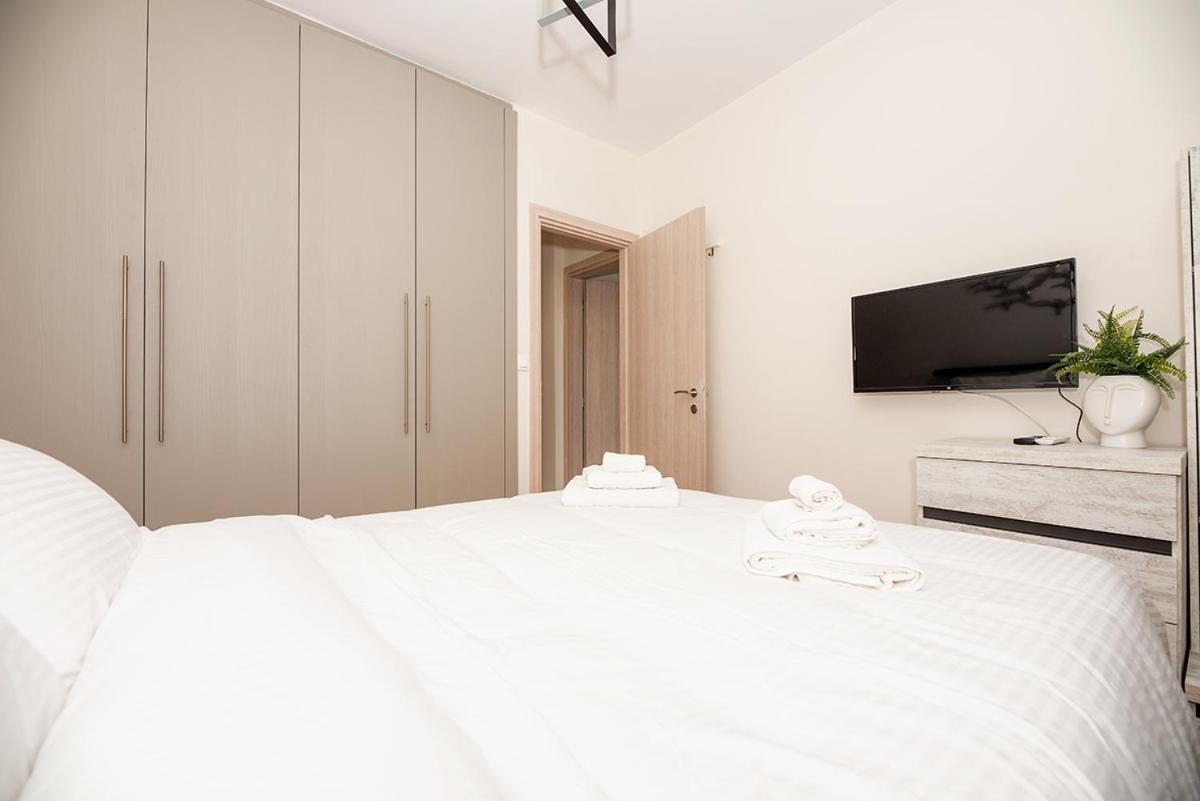 Central Luxury Apartment Tesalónica Exterior foto